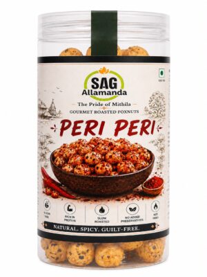 Home Peri Peri Makhana
