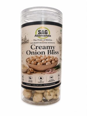Home Creamy Onion Bliss