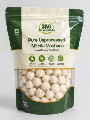 Home Mithila Makhana