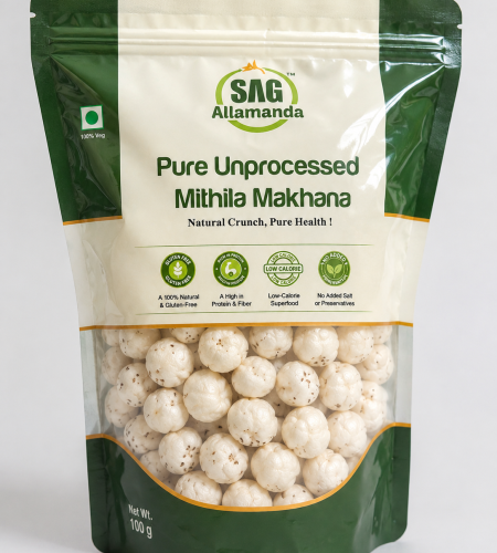 Mithila Makhana